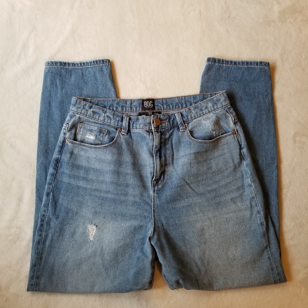 Urban Outfitters BDG Mom High Rise Jeans Pants 32